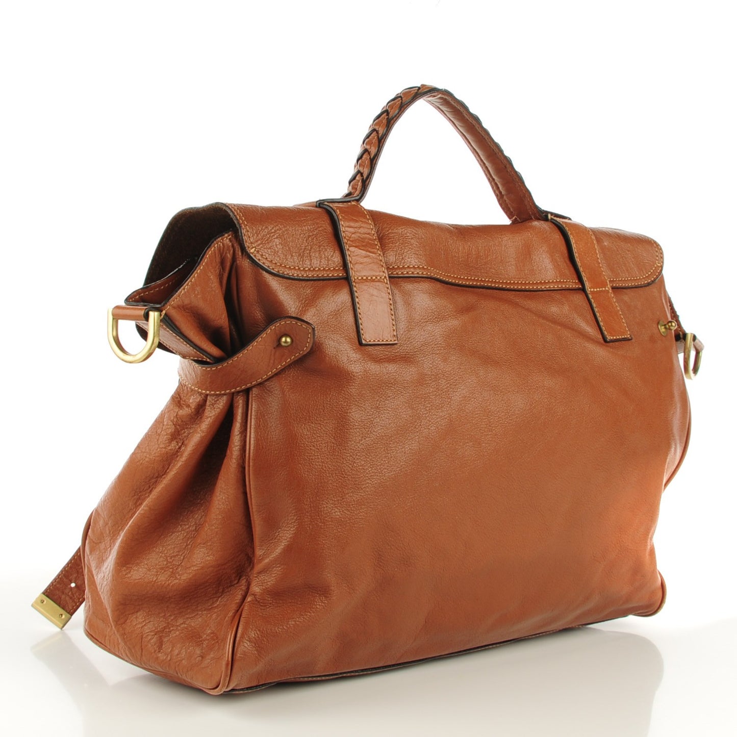 Soft Buffalo Oversized Alexa Oak