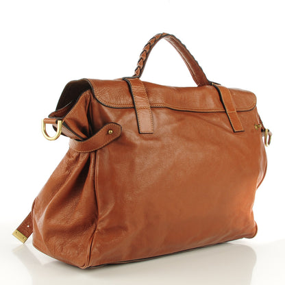Mulberry Soft Buffalo Oversized Alexa Oak 3 of 9