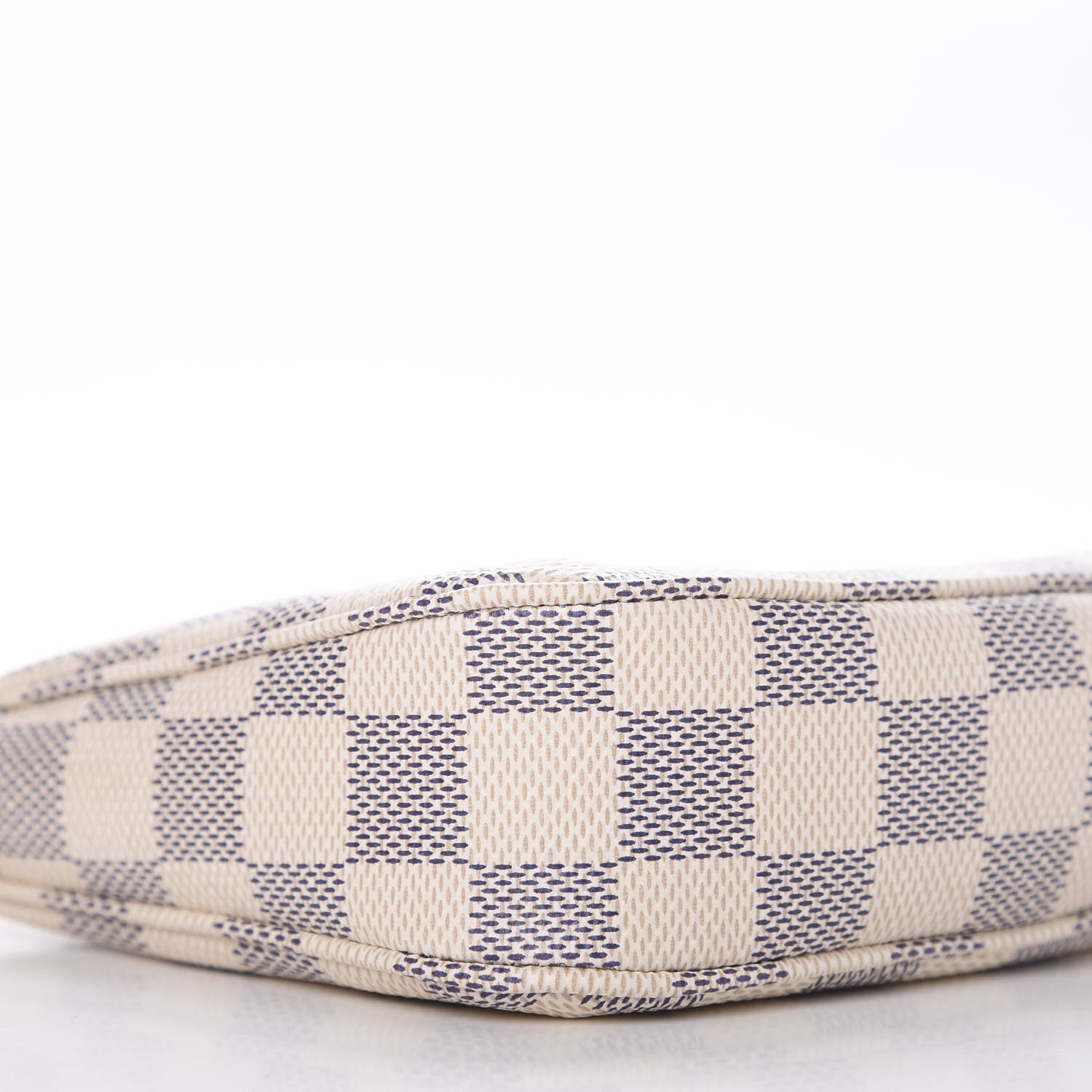 Louis Vuitton Damier Azur Pochette Accessories NM 6 of 10