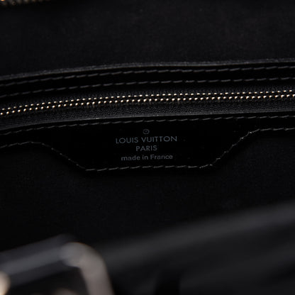 Louis Vuitton Electric Epi Brea MM Black 8 of 10