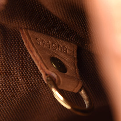 Louis Vuitton Monogram Montsouris MM Backpack 6 of 9