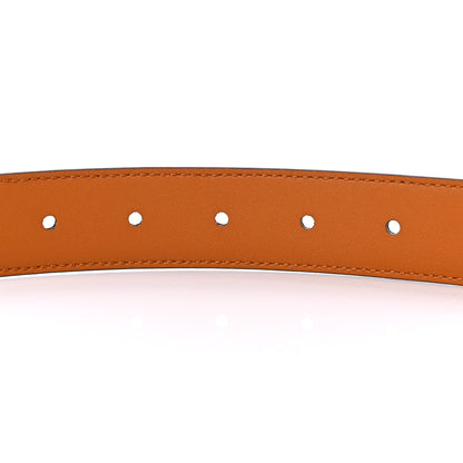 Gucci Selleria Calfskin 30mm Belt 110 44 Cognac 3 of 4