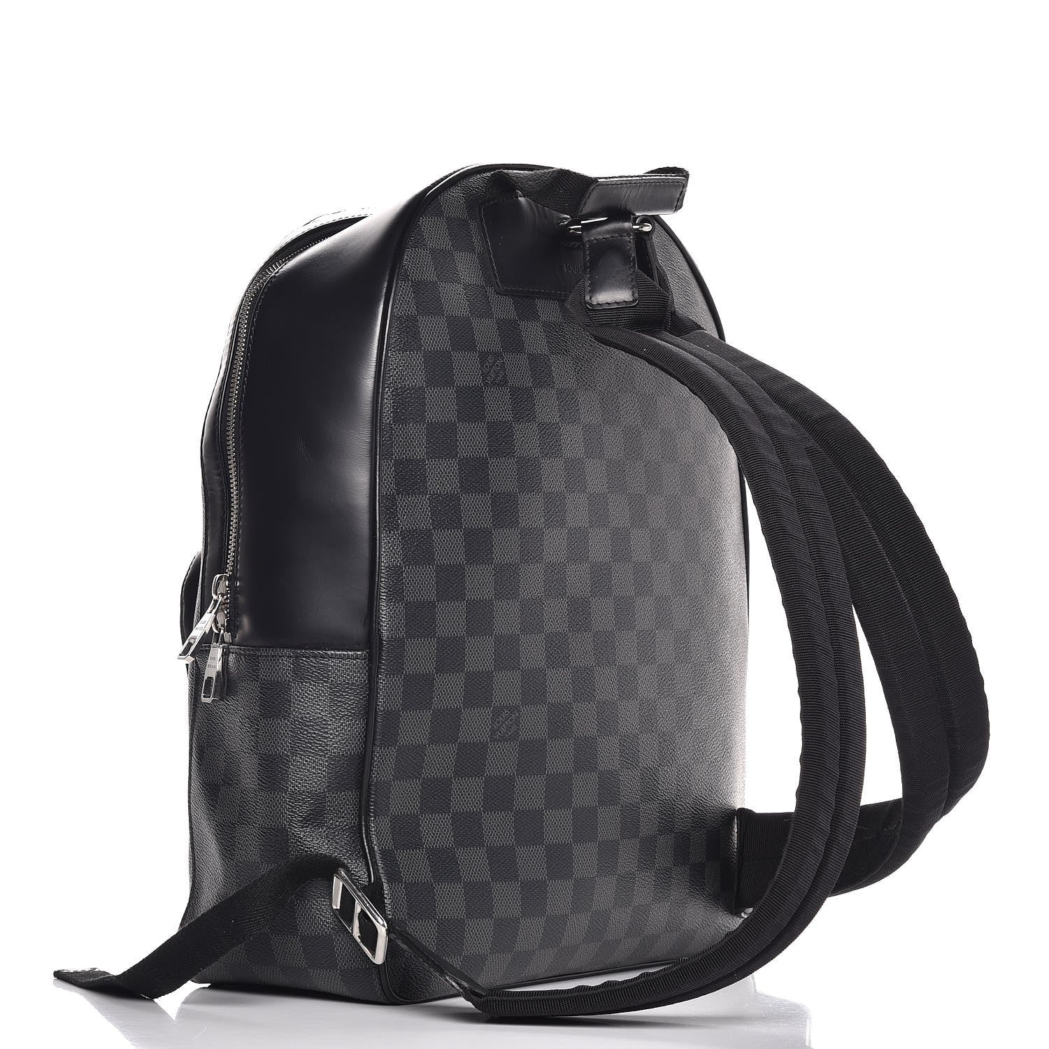 Louis Vuitton Damier Graphite Josh Backpack 3 of 11