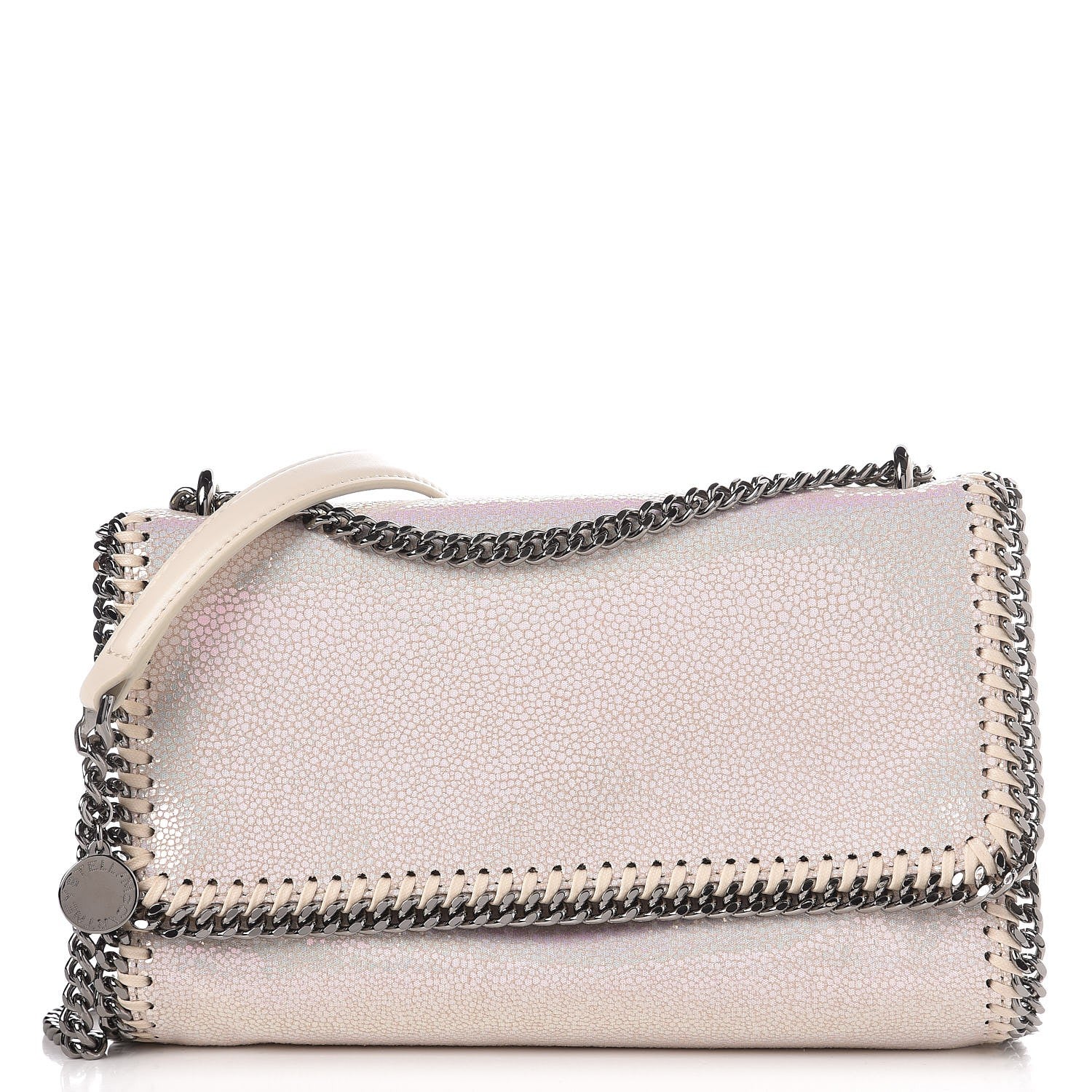 Stella McCartney Shaggy Deer Falabella Messenger Oleo 1 of 9