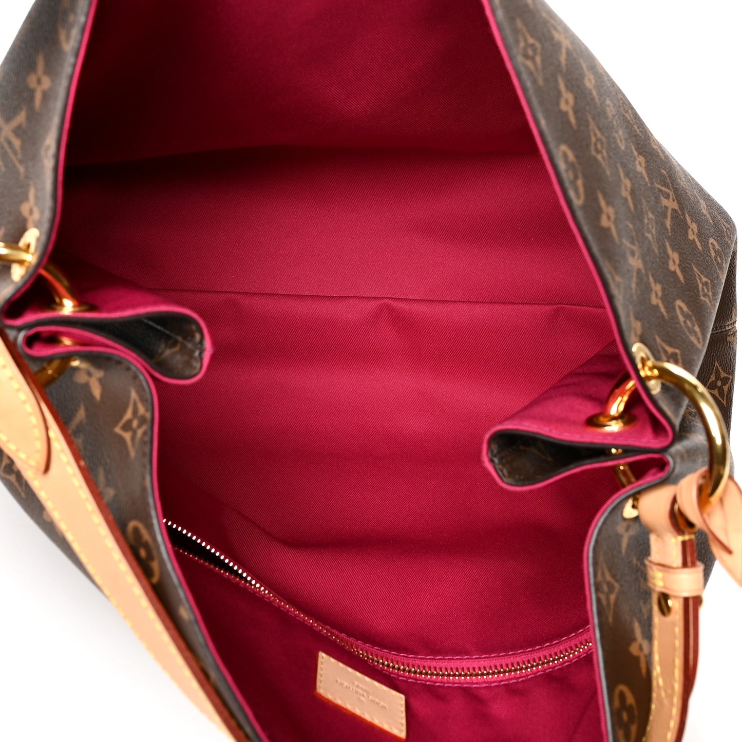 Monogram Graceful MM Pivoine