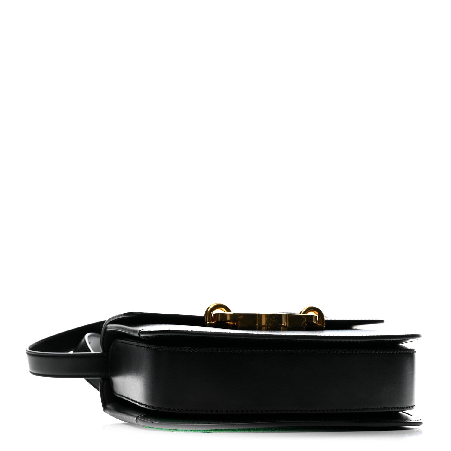 Mulberry Super Lux Calfskin Small Pimlico Satchel Black 4 of 12