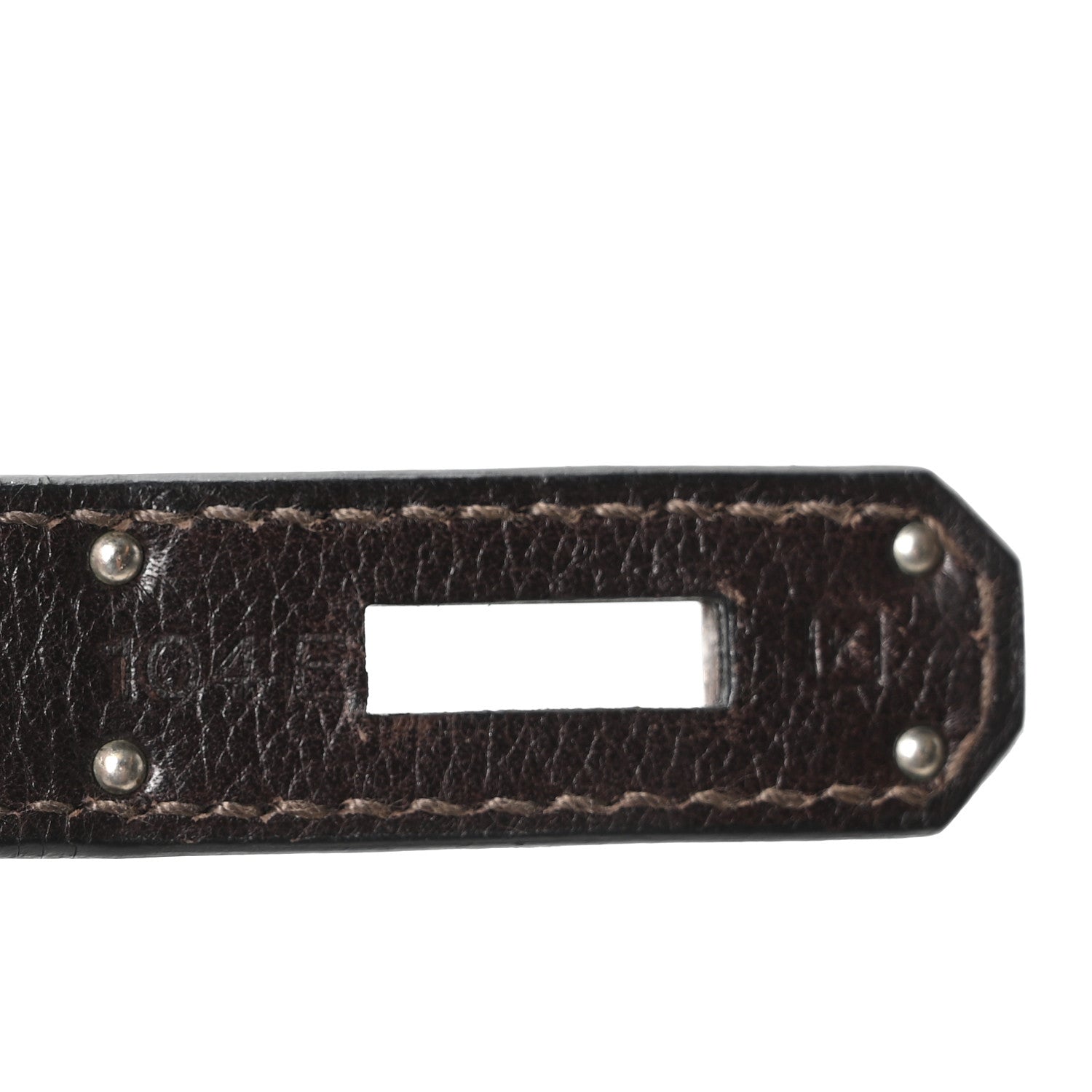 Hermes Evergrain Birkin 35 Ebene 7 of 10