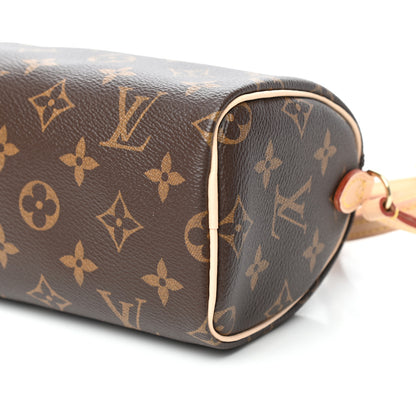 Louis Vuitton Monogram Nano Speedy 9 of 10