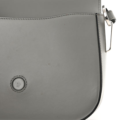 Prada Saffiano Cuir Identity Shoulder Bag Ardesia 12 of 15