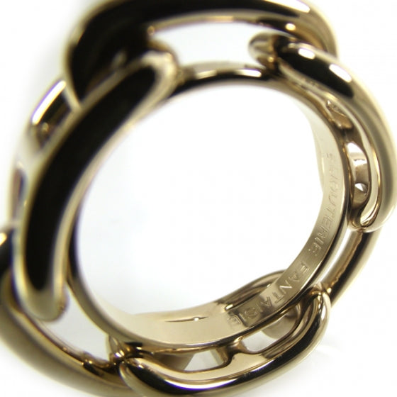 Permabrass Regate Scarf Ring