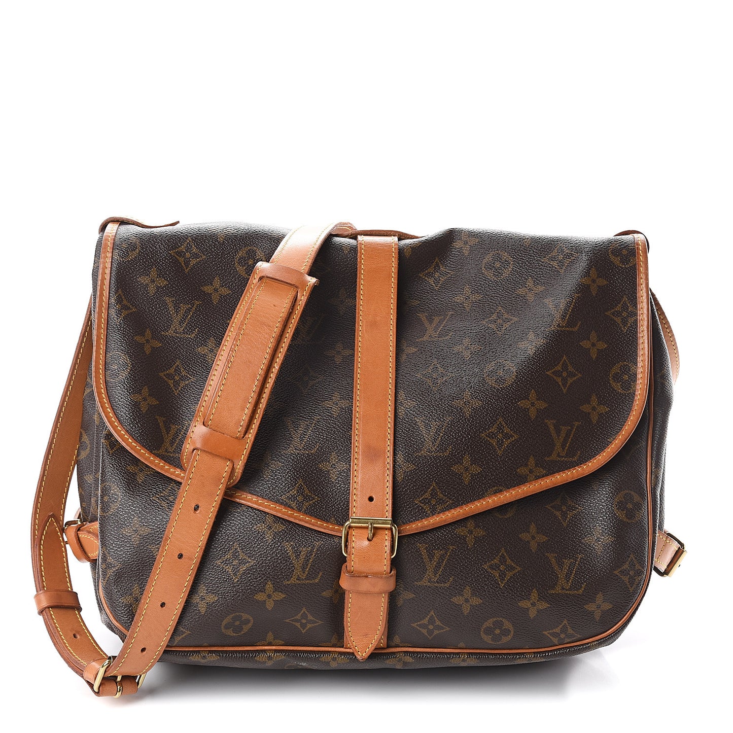 Monogram Saumur 35
