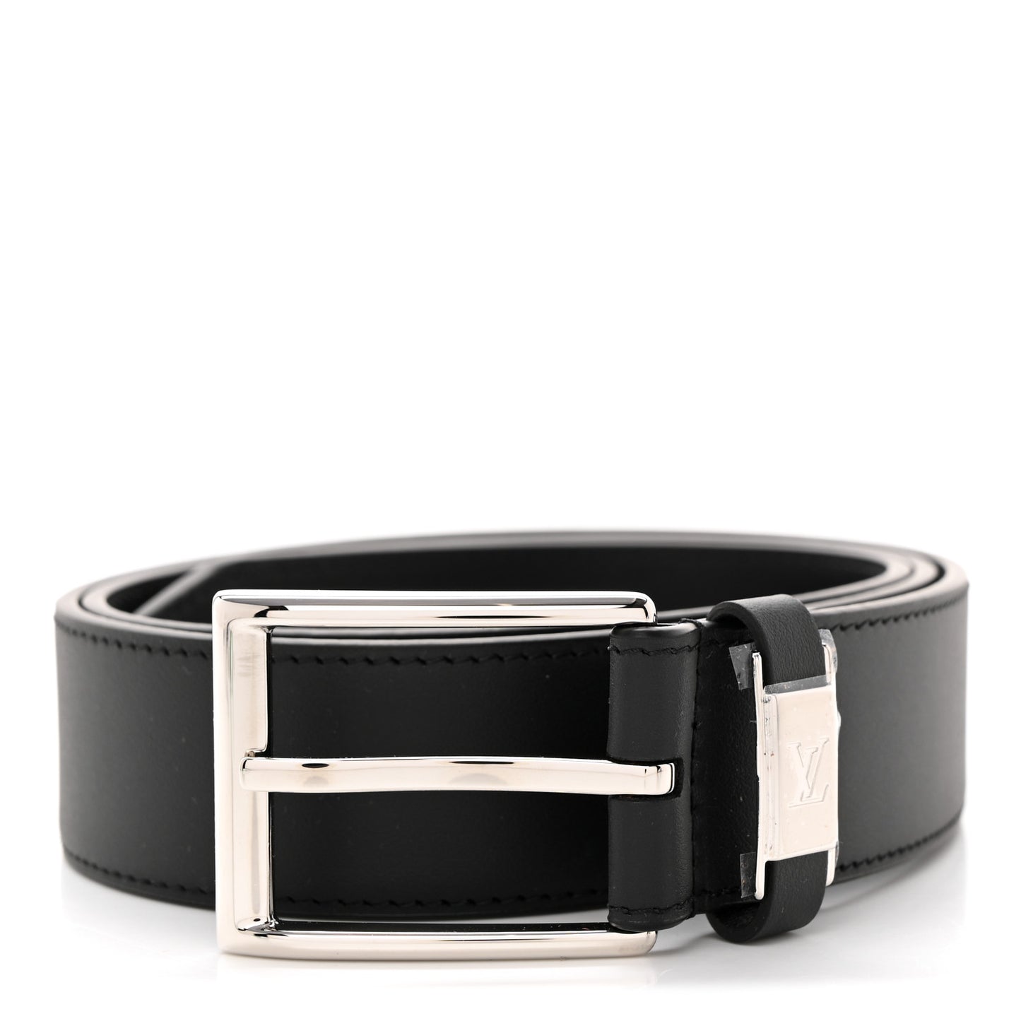 Calfskin 35mm Pont Neuf Belt 90 36 Black