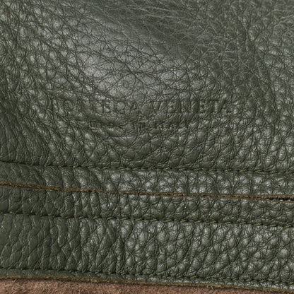 Bottega Veneta Cervo Deerskin Large Hobo Sergeant 5 of 11