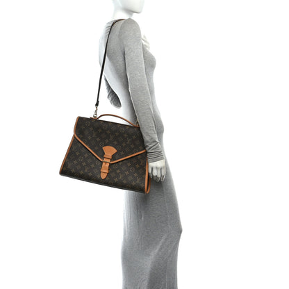 Louis Vuitton Monogram Beverly GM Briefcase 2 of 9