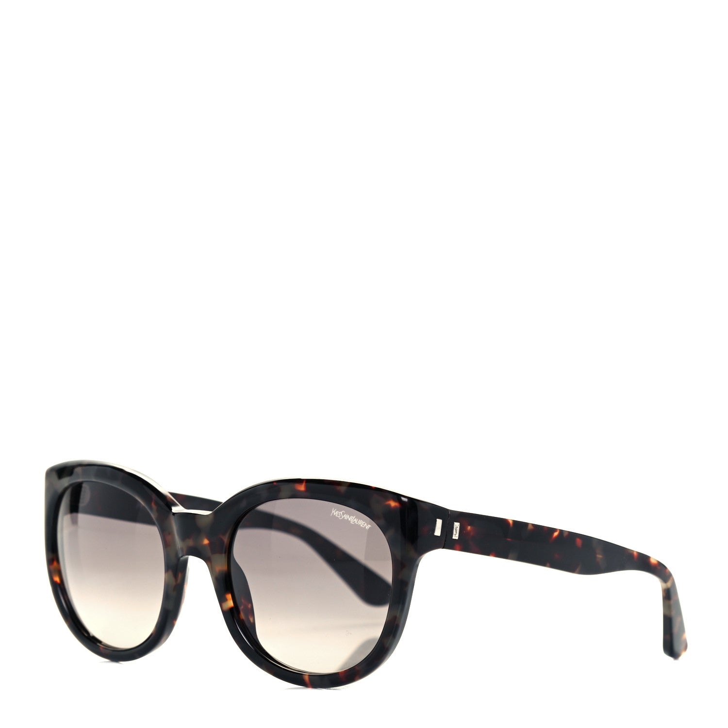 Saint Laurent 6379S Sunglasses Tortoise 1 of 7