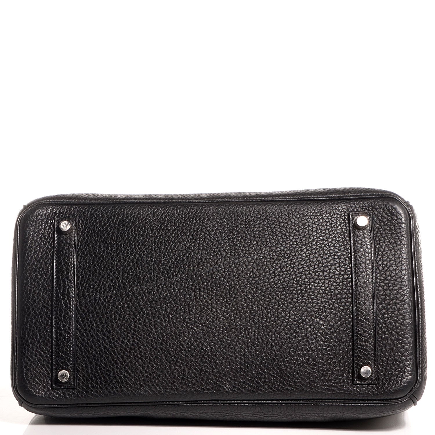 Hermes Togo Birkin 35 Black 7 of 29