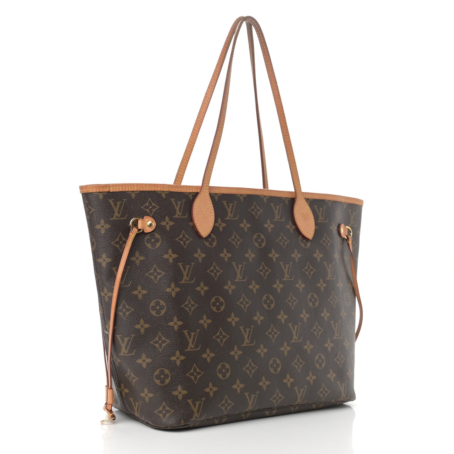 Louis Vuitton Monogram Neo Neverfull MM 3 of 16