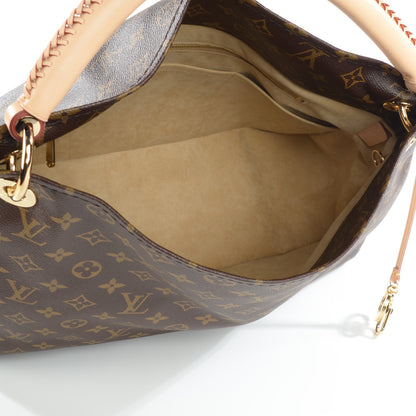Louis Vuitton Monogram Artsy MM 5 of 8