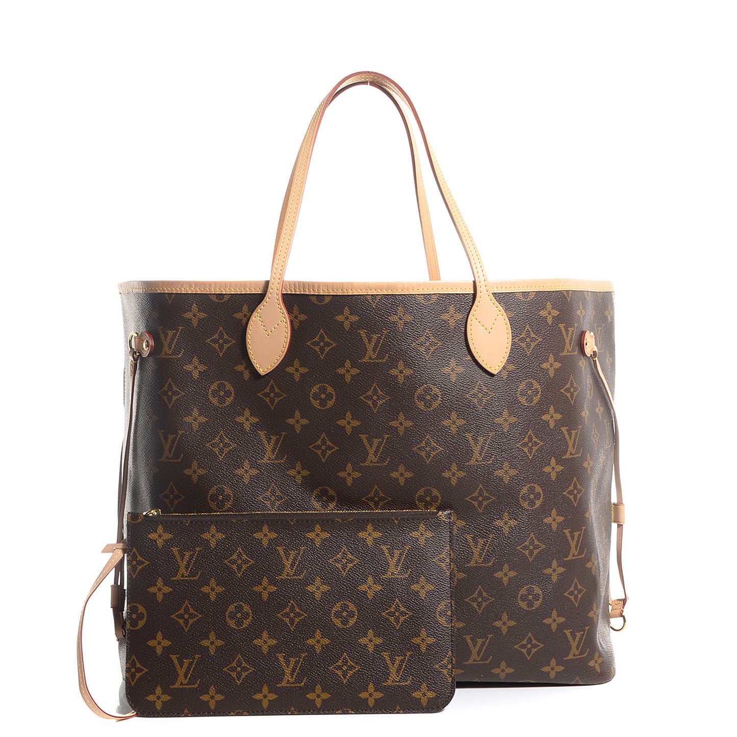 Monogram Neo Neverfull GM Mimosa