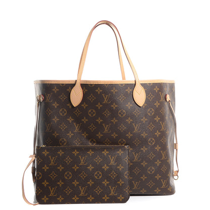 Louis Vuitton Monogram Neo Neverfull GM Mimosa 1 of 11