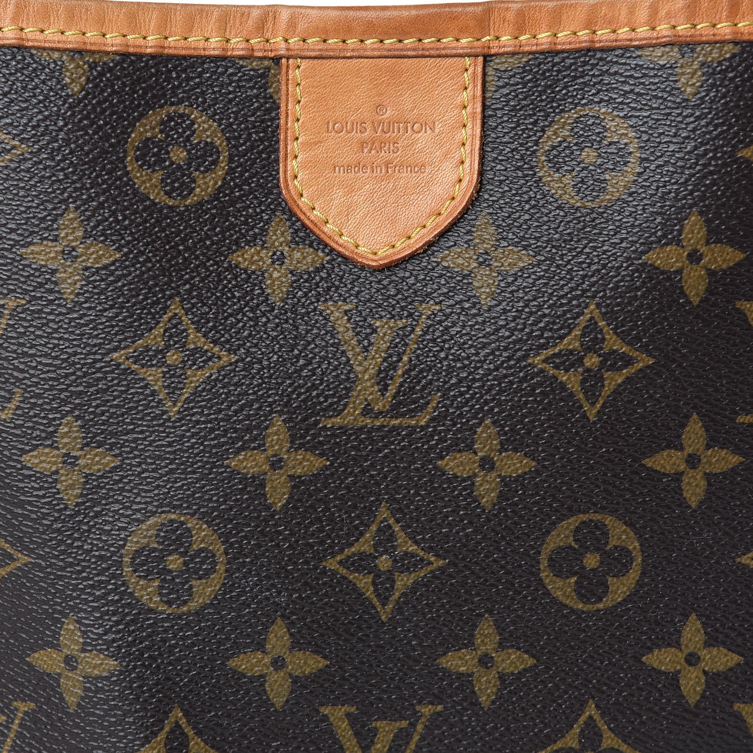 Louis Vuitton Monogram Delightful PM 8 of 14