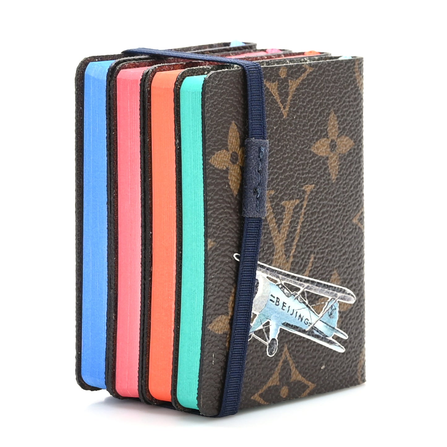 Monogram Mini Jules Notebooks