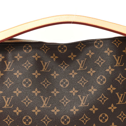 Louis Vuitton Monogram Berri MM 7 of 9