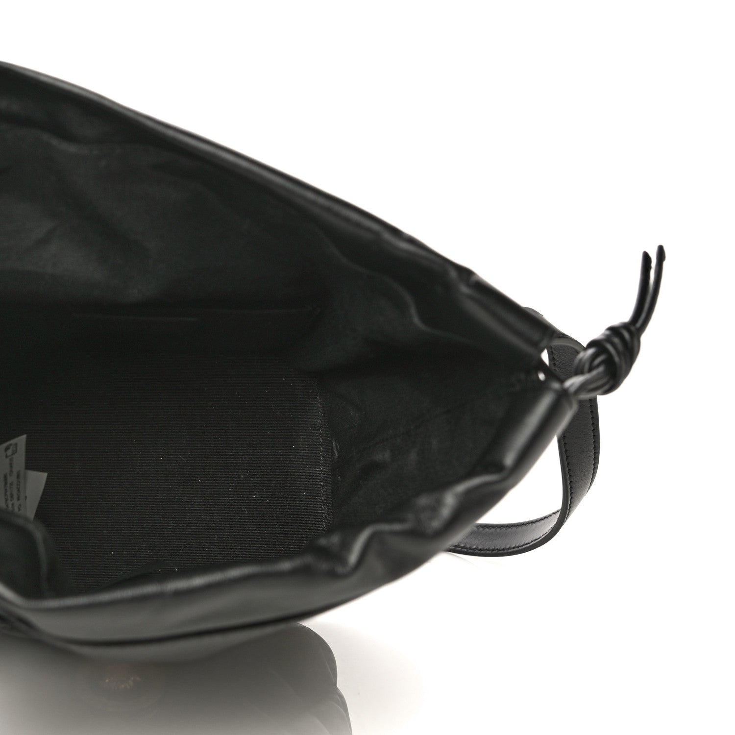 Versace Nappa Quilted Medusa Bucket Bag Black 5 of 12