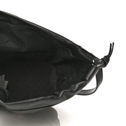 Versace Nappa Quilted Medusa Bucket Bag Black 5 of 12