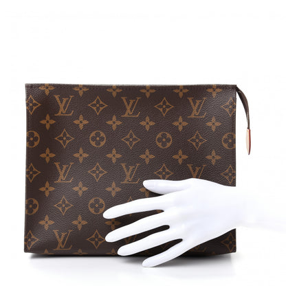 Louis Vuitton Monogram Toiletry Pouch 26 2 of 7