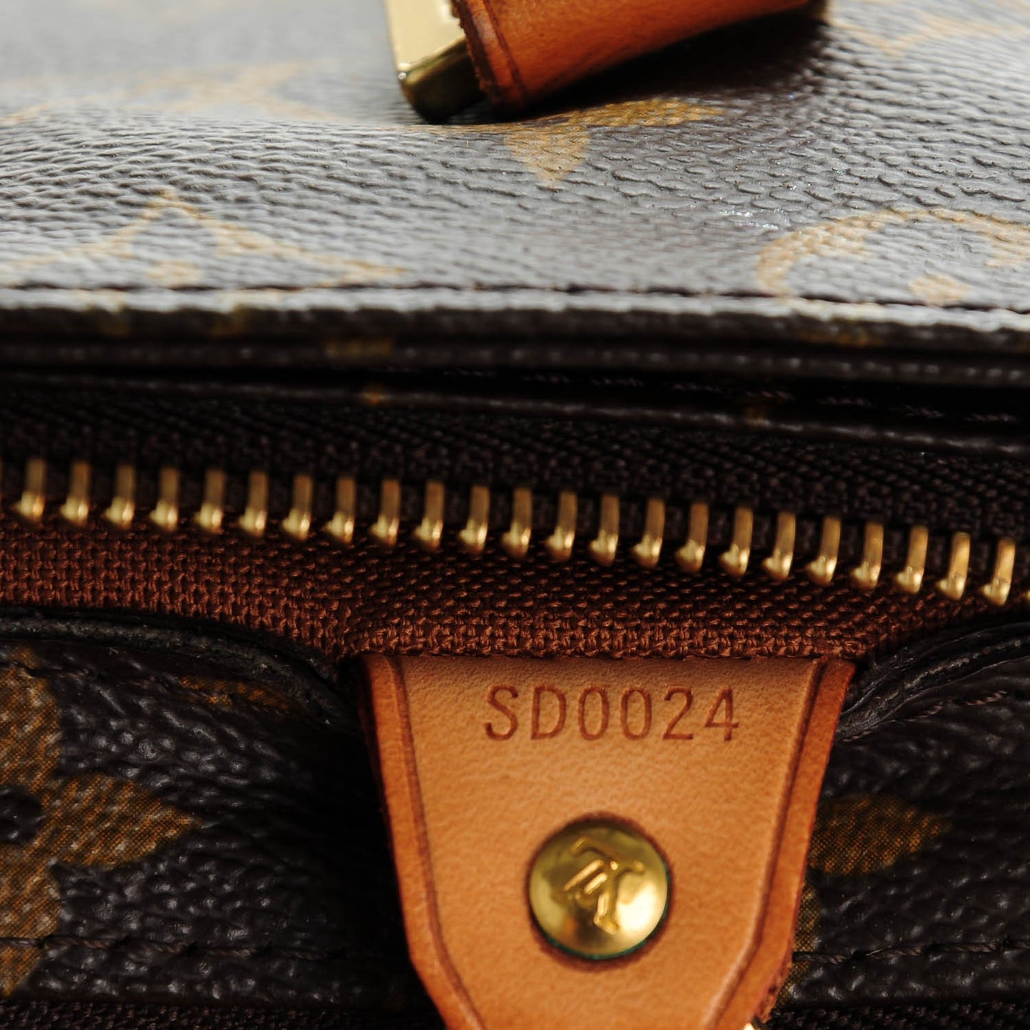 Monogram Cabas Piano