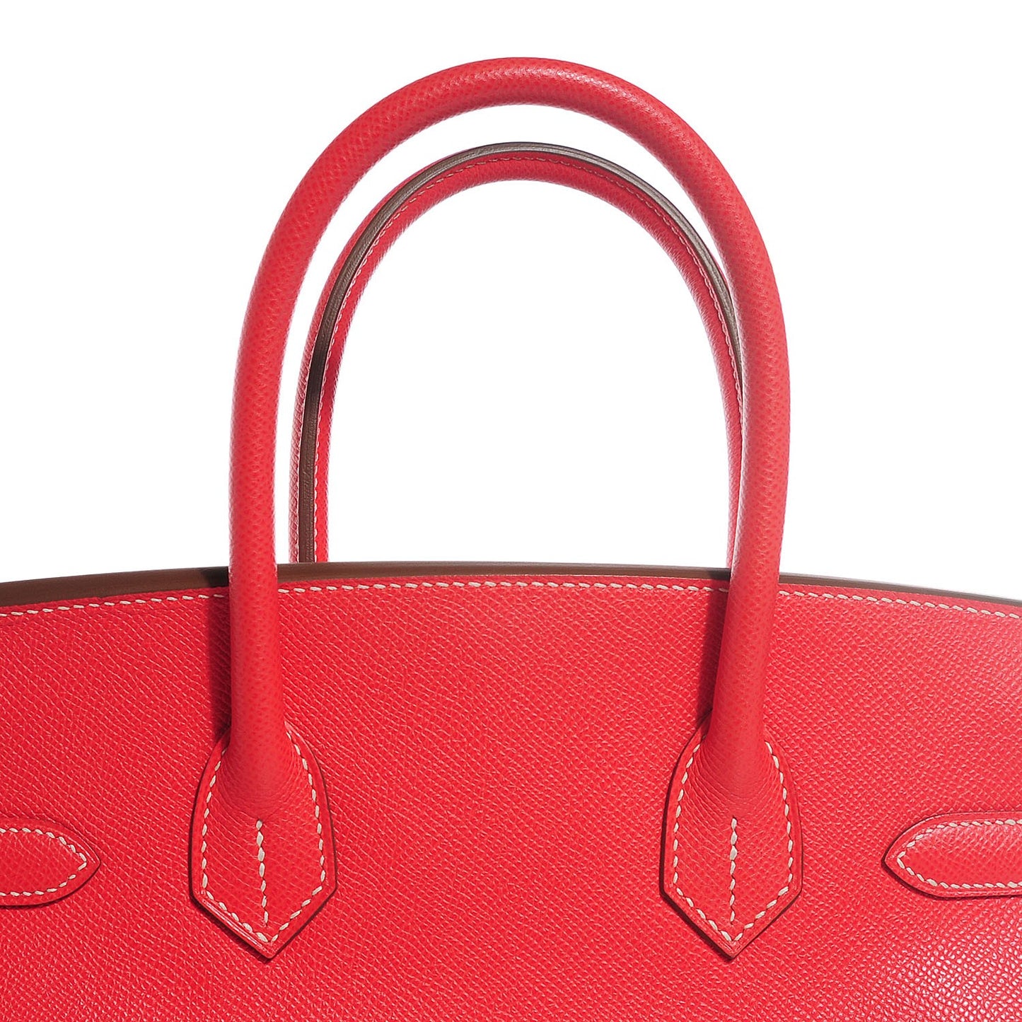 Epsom Candy Birkin 30 Rose Jaipur Gold