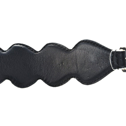 Fendi Vitello Dolce Heart Spike Studded Strap You Black Multicolor 7 of 10