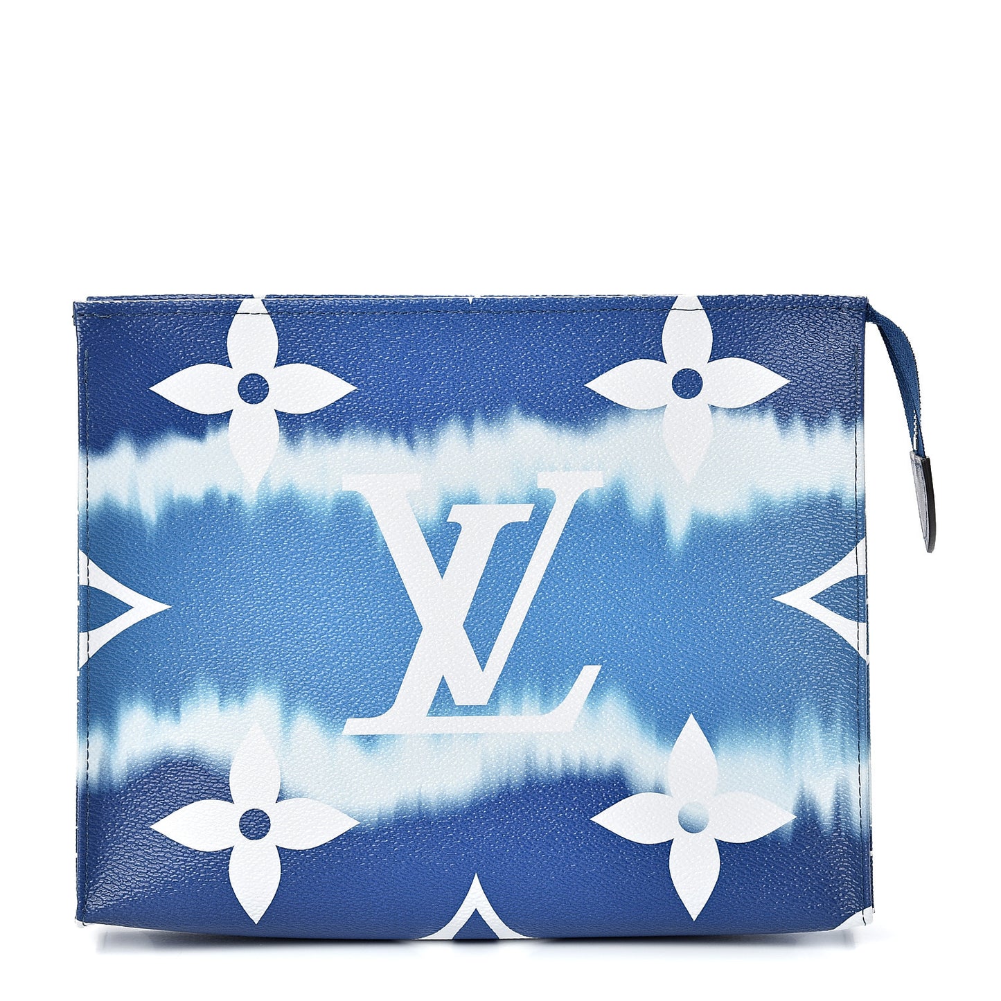 Monogram Escale Toiletry Pouch 26 Blue