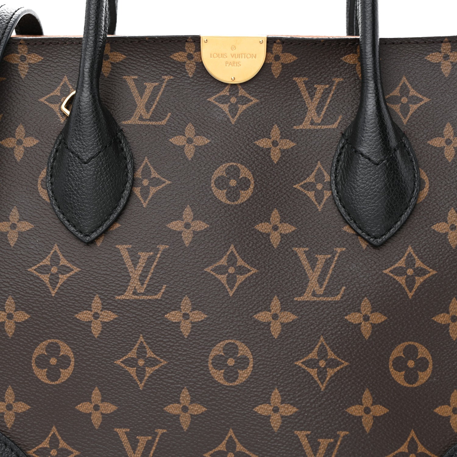 Louis Vuitton Monogram Flandrin Black 8 of 11