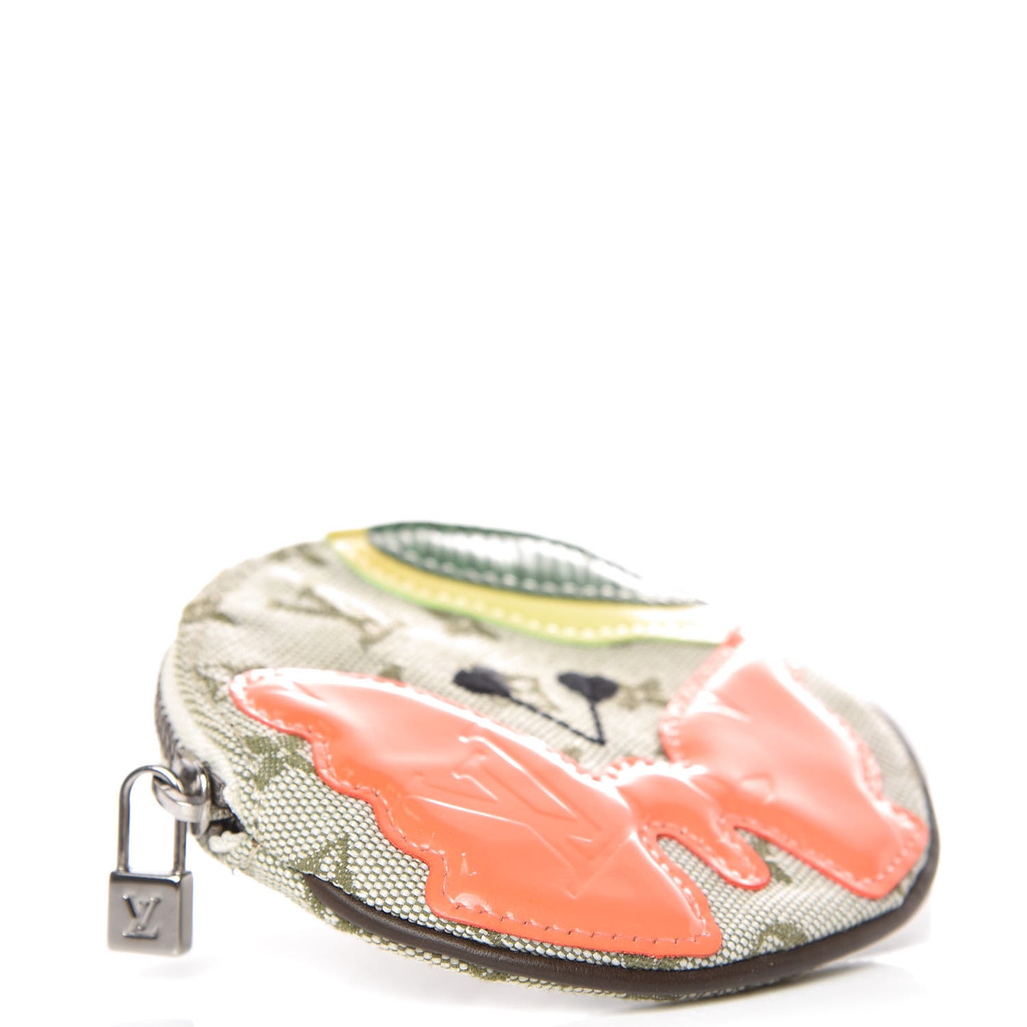 Mini Monogram Conte de Fees Butterfly Porte-Monnaie Coin Purse