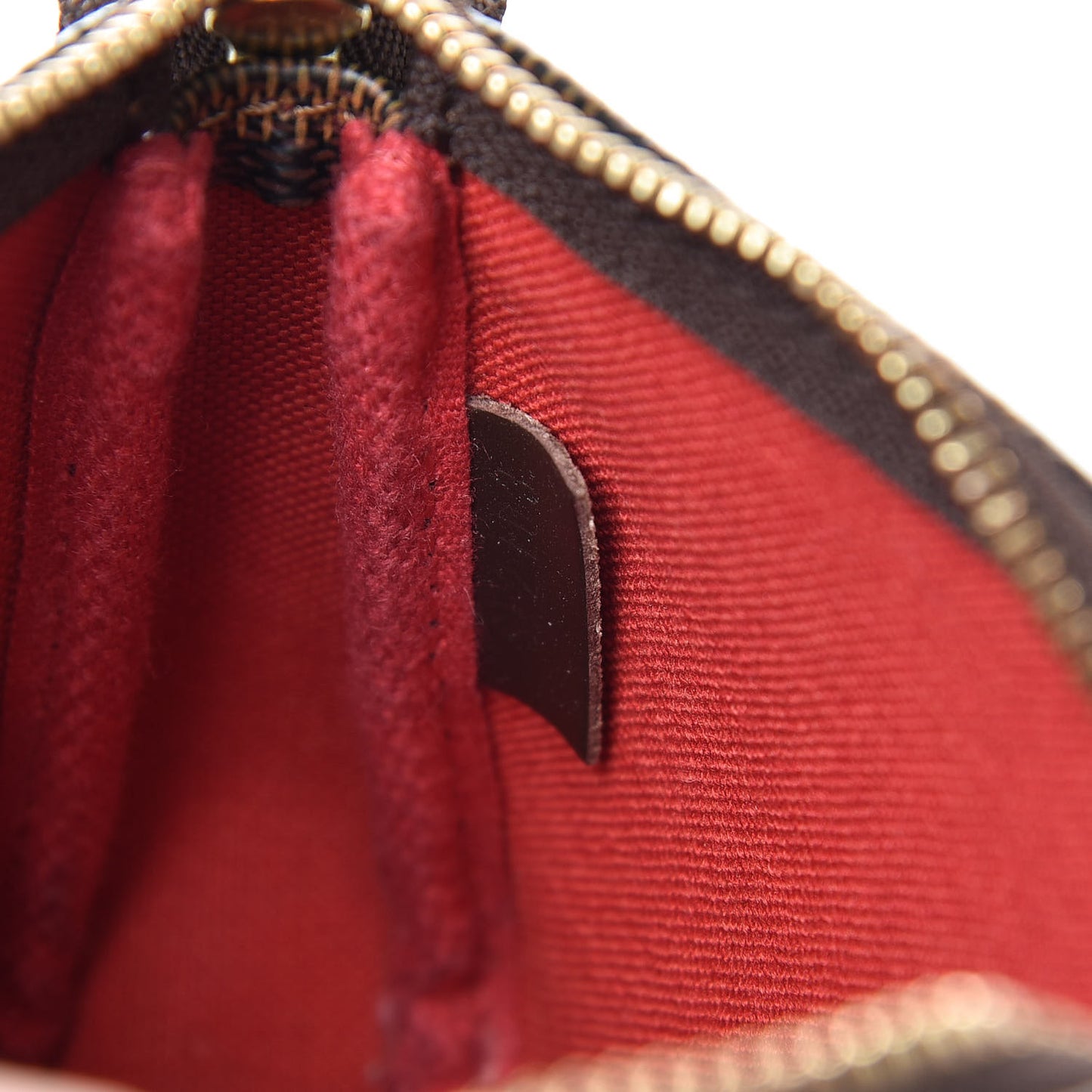 Damier Ebene Mini Pochette Accessories