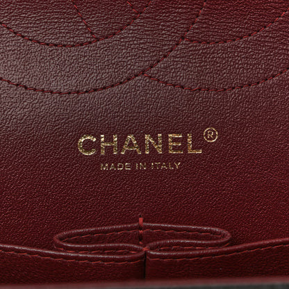 Chanel Caviar Quilted Jumbo Double Flap Black 6 of 12
