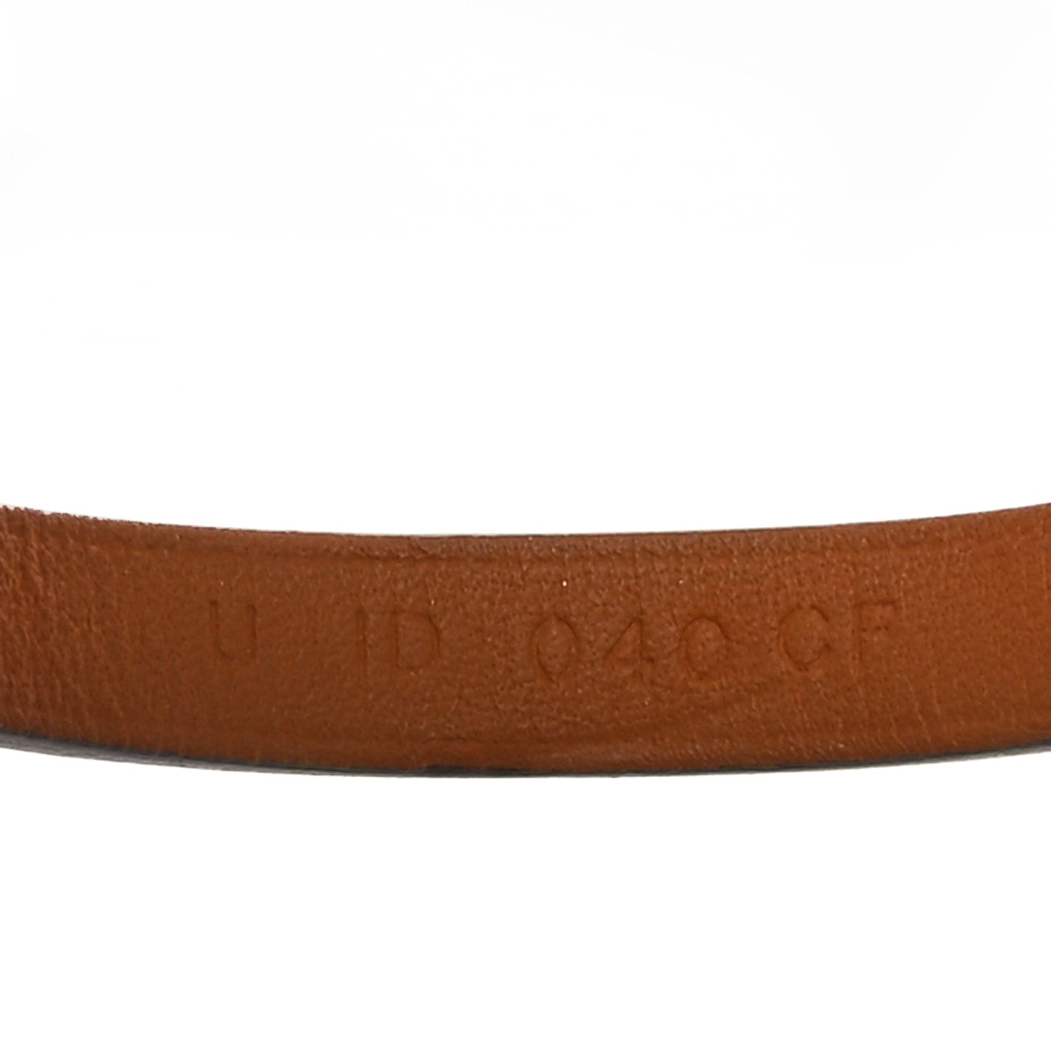 Hermes Swift Mini Rivale Bracelet T3 Etoupe 4 of 6