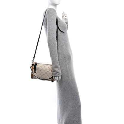 Louis Vuitton Monogram Dune Side Trunk 3 of 9