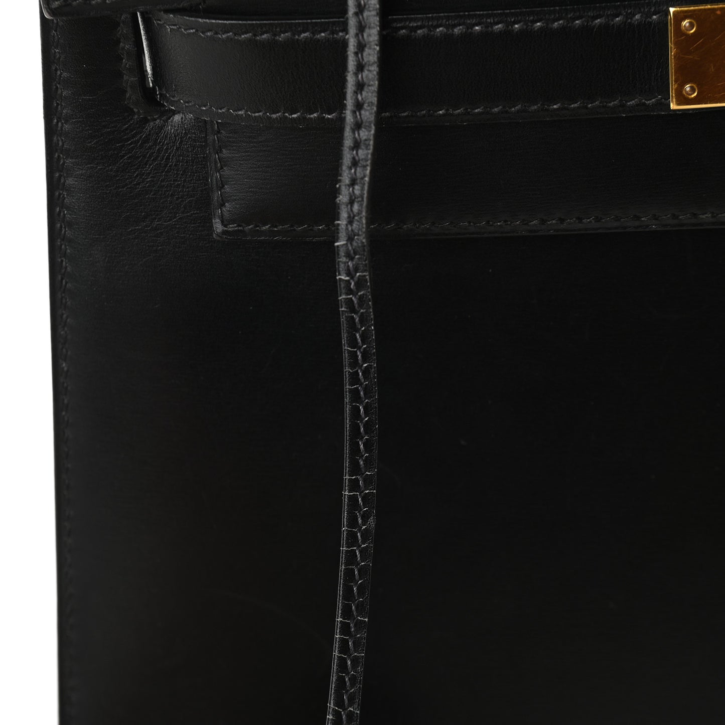Box Kelly Sellier 28 Black