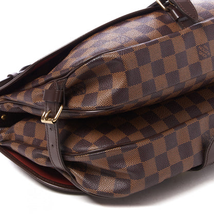 Louis Vuitton Damier Ebene Saumur 30 5 of 8