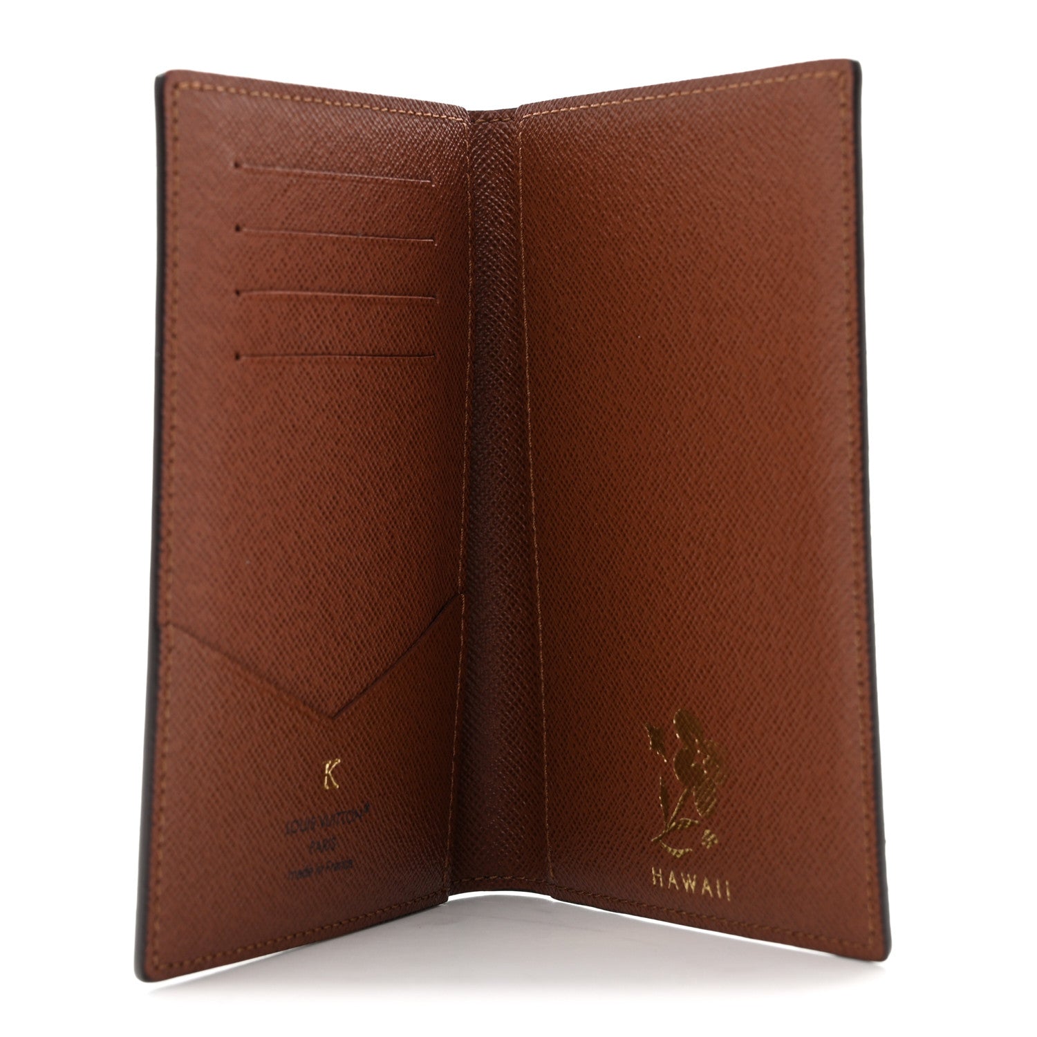 Louis Vuitton Monogram Passport Cover 5 of 7