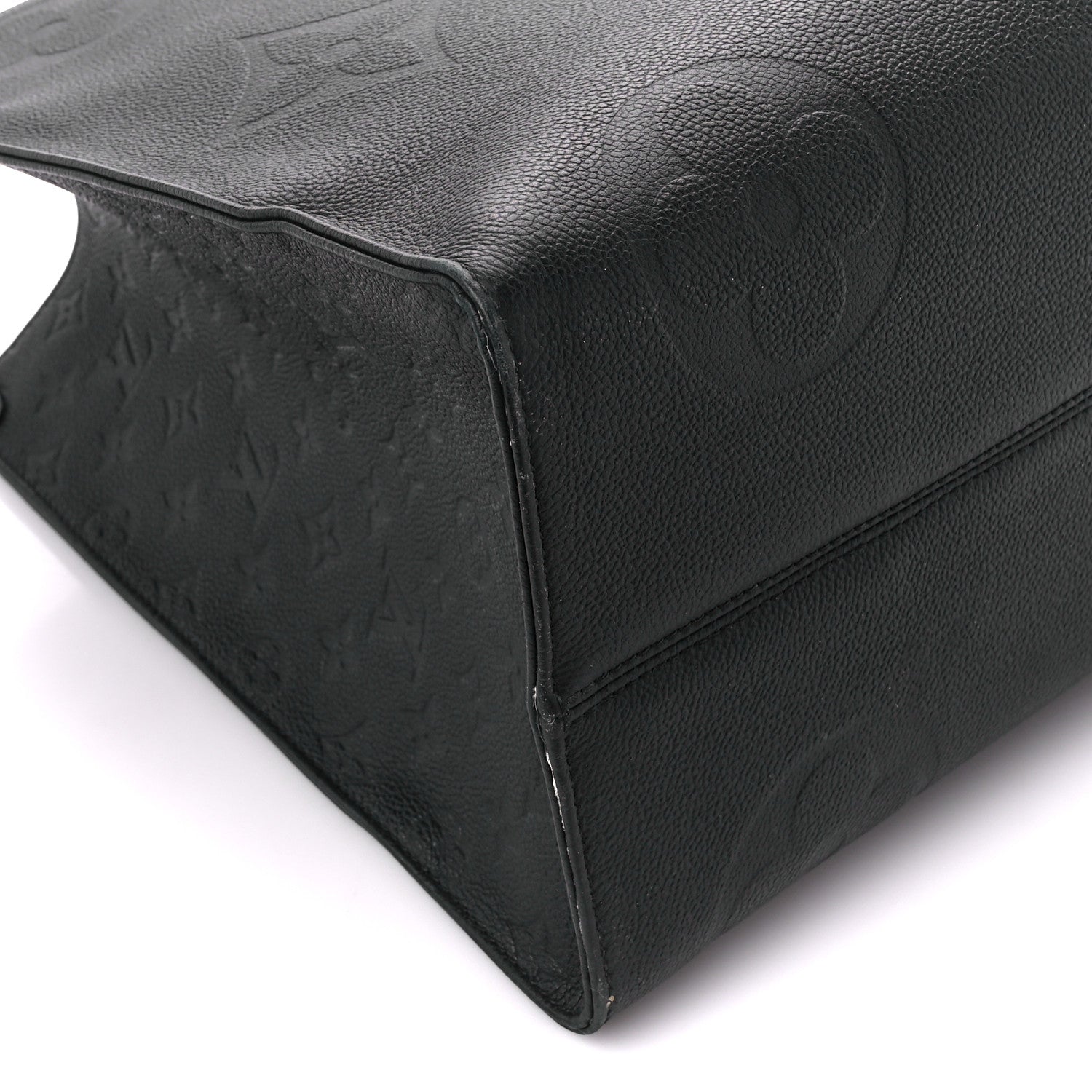 Louis Vuitton Empreinte Monogram Giant Onthego GM Black 9 of 13