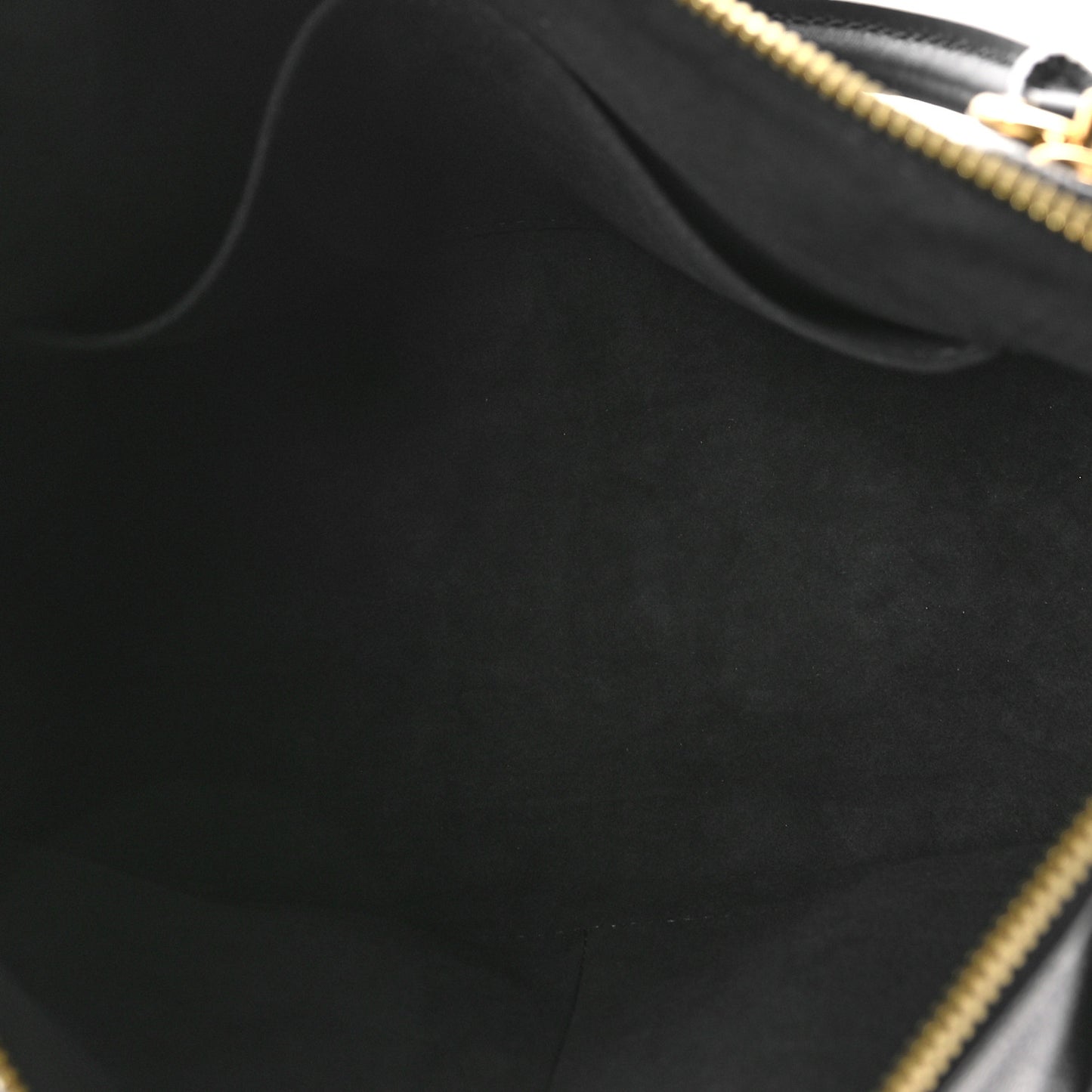 Empreinte V Tote MM Black