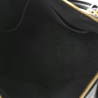 Louis Vuitton Empreinte V Tote MM Black 5 of 8