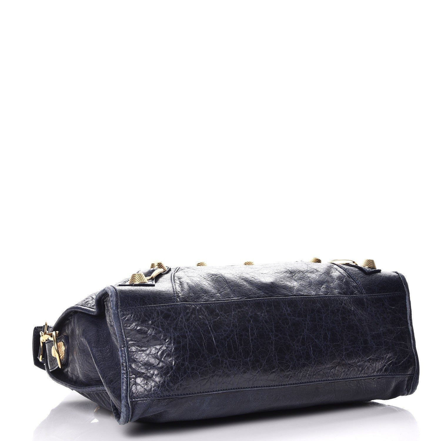 Balenciaga Agneau Giant 21 Gold Hardware City Marine 5 of 9