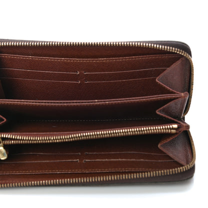 Louis Vuitton Monogram Zippy Wallet 5 of 16