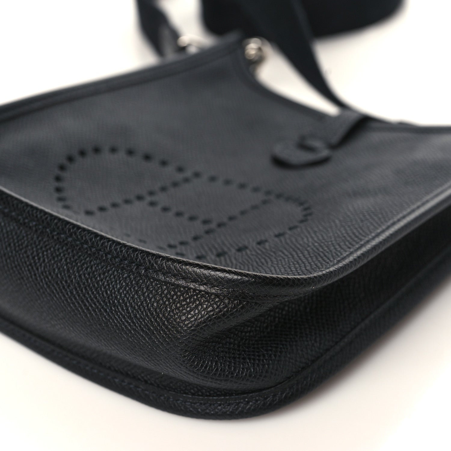 Hermes Epsom Evelyne TPM Black 9 of 9