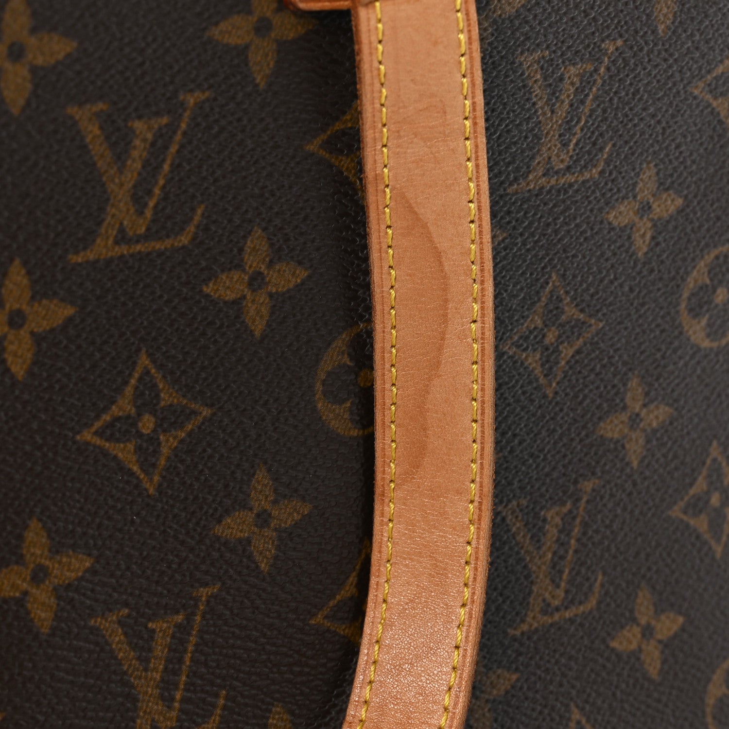 Louis Vuitton Monogram Luco 11 of 11